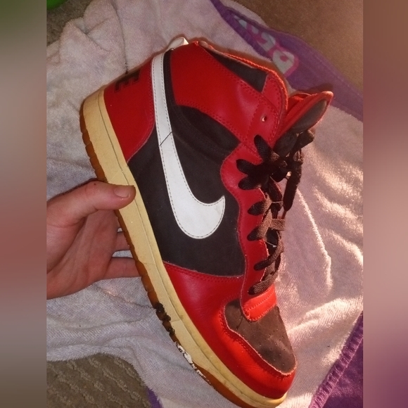 Nike Big Highs - Picture 1 of 2